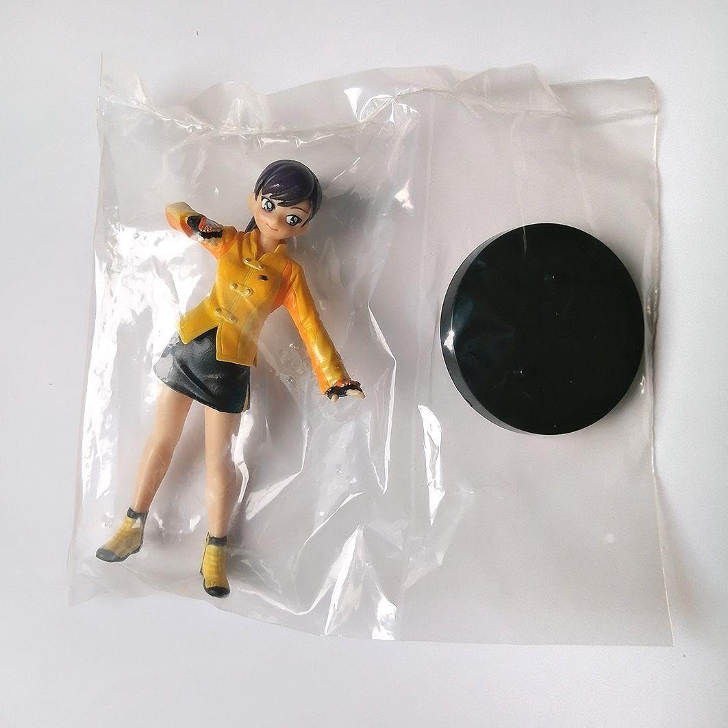 ガールズ イン ユニフォーム 6種セット 特撮 戦隊ヒーロー 新品